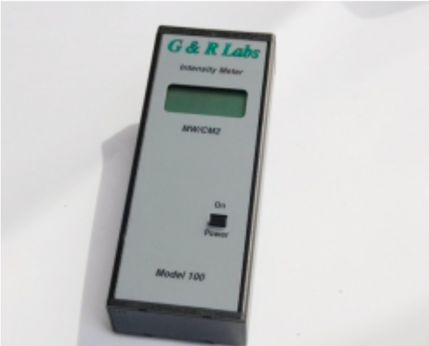 美国G & R Labs 照度计 光强计 紫外线照度计型号100
