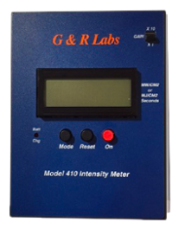 美国G & R Labs 照度计 光强计 紫外线照度计型号410