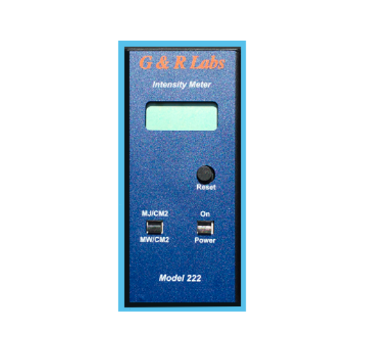 美国G & R Labs 照度计 光强计 紫外线照度计型号222