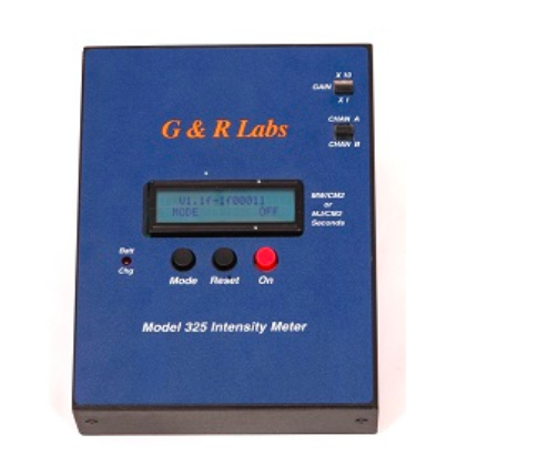 美国G&R Labs 照度计 光强计 紫外线照度计型号325