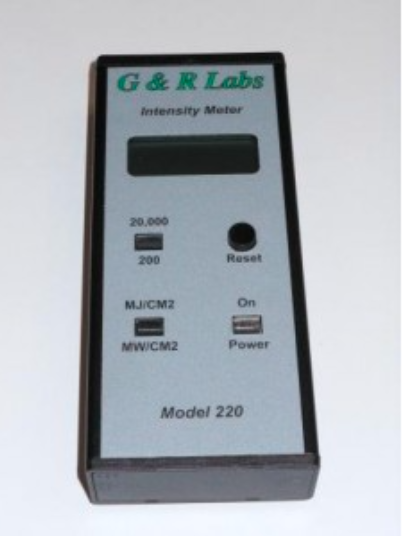 美国G&R Labs 照度计 光强计 紫外线照度计型号220