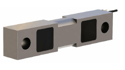 美国Group-4 DEB016AS (2005) 镀镍钢双端剪切梁式称重传感器 IP68 量程1千磅-300千磅