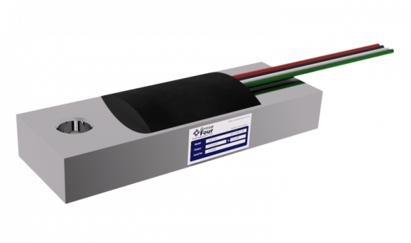 美国Group-4 GB150 (8013) 平面梁式称重传感器 IP67 量程150磅