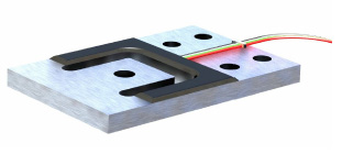 美国Group-4 GPB (6001) 铝制平面梁式称重传感器 IP65 量程75公斤-375公斤