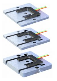 美国Group-4 WMB (6002) 翼型铝制平面梁式称重传感器 IP65 量程12.5磅-240磅