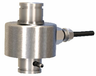 美国Group-4 RC (5030) 不锈钢摇柱式称重传感器 IP69  量程5吨 – 50吨
