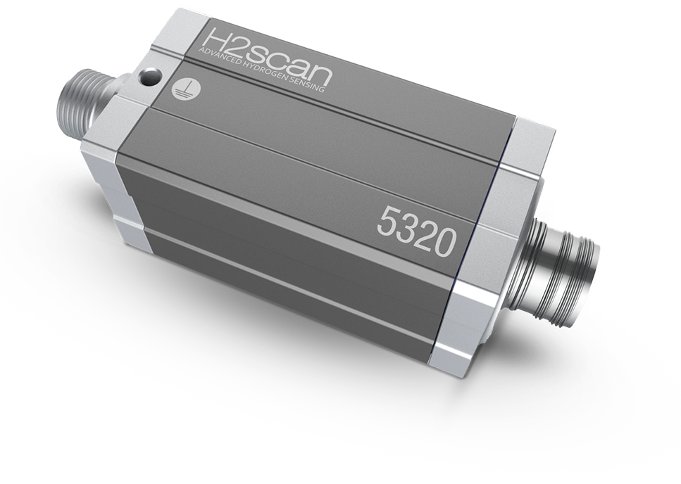 H2scan 氢气检测仪 HY-ALERTA ® 5320 实时连续的氢气监测