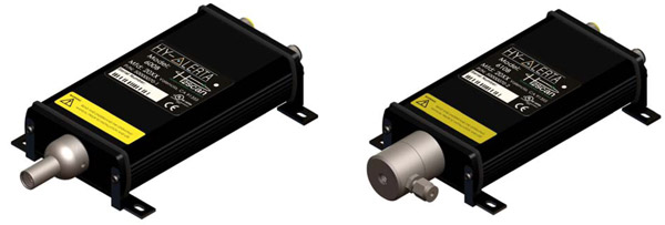 H2scan HY-ALERTA ® 600B固定区域氢气监测仪,具有 RS422 功能