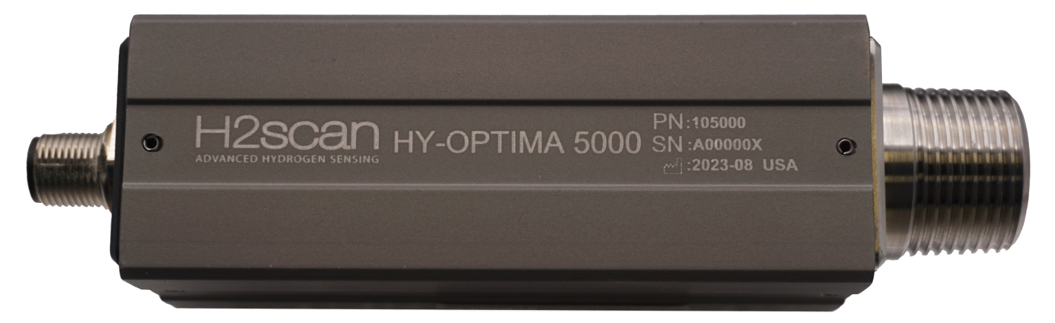 美国 H2scan HY-OPTIMA® 5000 系列通用型在线氢气过程分析仪 氢气检测仪