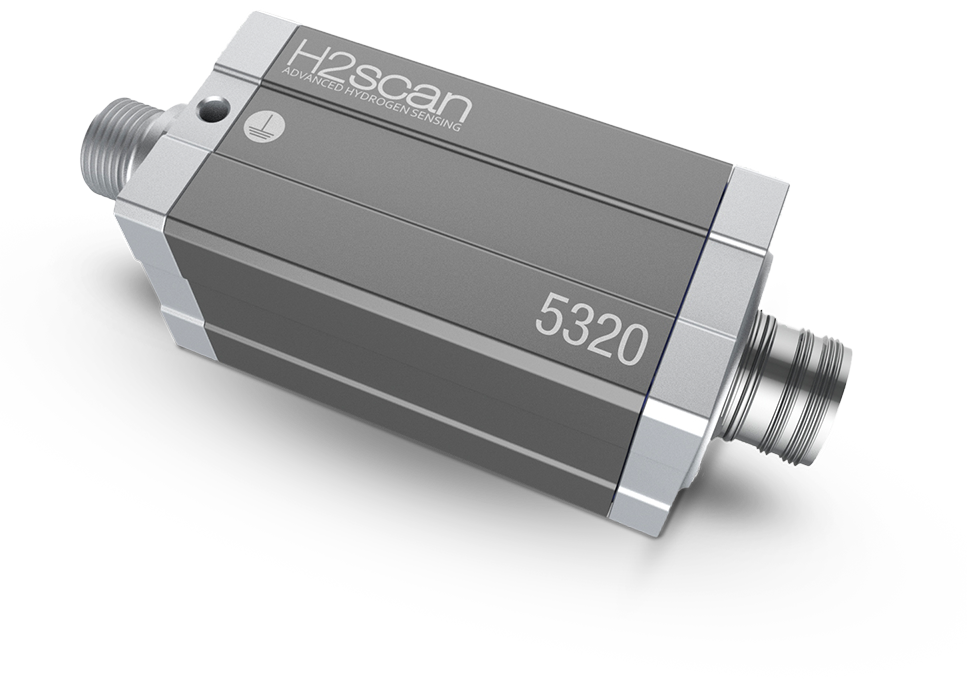 美国 H2scan HY-ALERTA ® 5320 氢气检测仪器,实时连续的氢气监测