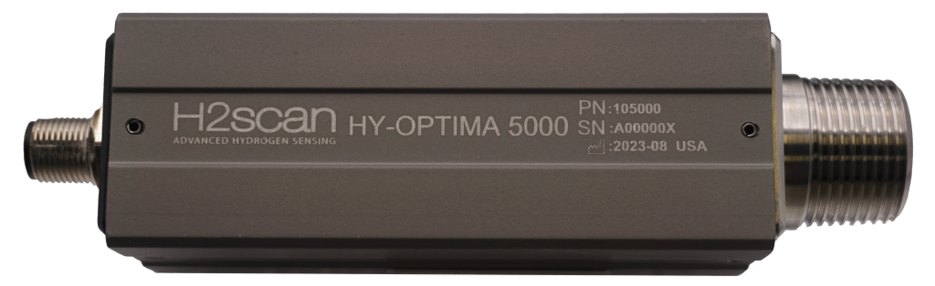 美国 H2scan HY-OPTIMA® 5000系列通用在线氢气过程分析仪,H2scan 5031,H2scan 5032,H2scan 5033,H2scan 5034