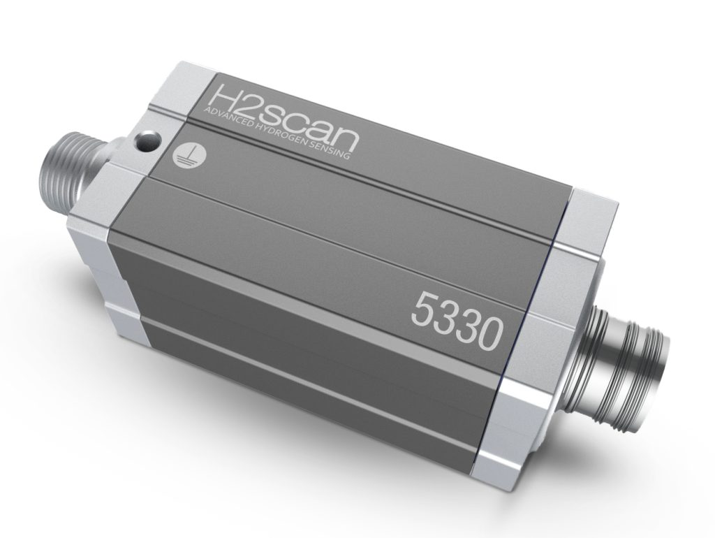 美国H2scan HY-OPTIMA ® 5330系列分析仪,在线氢气检测仪 工业加工领域的各种应用