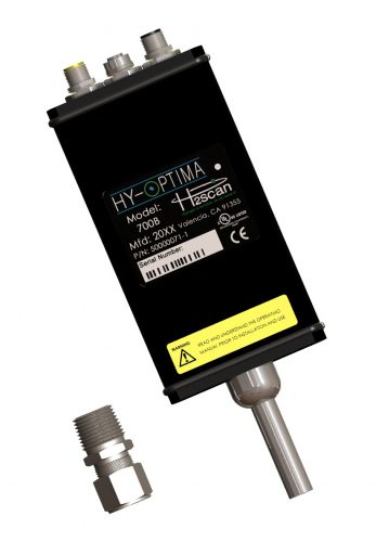 美国H2scan 氢气分析仪 HY-OPTIMA™ 700B 系列过程氢分析仪