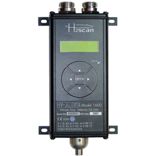 美国H2scan 氢气泄漏监测器 HY-ALERTA™ 1600 本质安全区域氢气监测仪