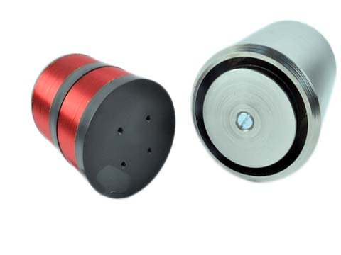 美国H2W Tech NCC12-60-1000-2X 1KN音圈电机,H2W,美国H2W电机上海办事处,H2W总代