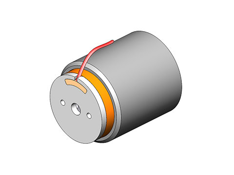 美国H2W Technologies NCC08-34-350-2H音圈电机