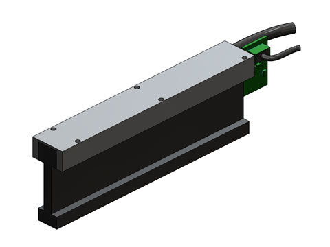 H2W Brushless Linear Motors BLDM-B04无刷电机,线性伺服电机