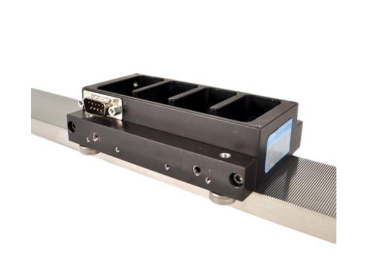 原装进口H2W Technologies STS-1220-A4U 4相单轴线性步进电机