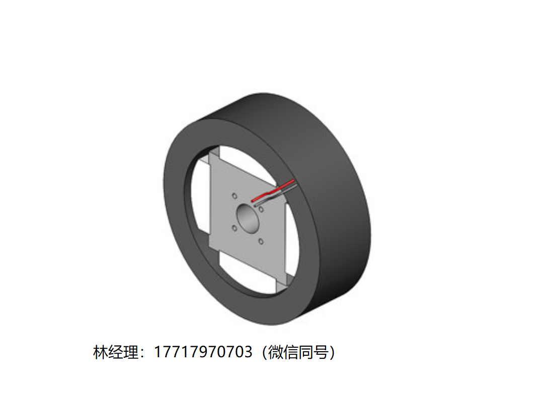 H2W Technologies,TMR-020-270-4V,扭矩电机