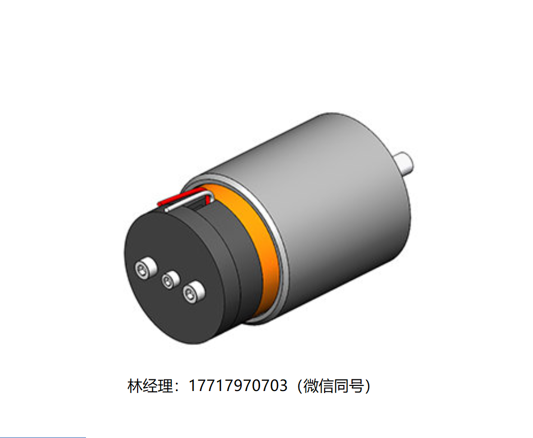 H2W Technologies,NCC05-18-060-2PBS,音圈电机