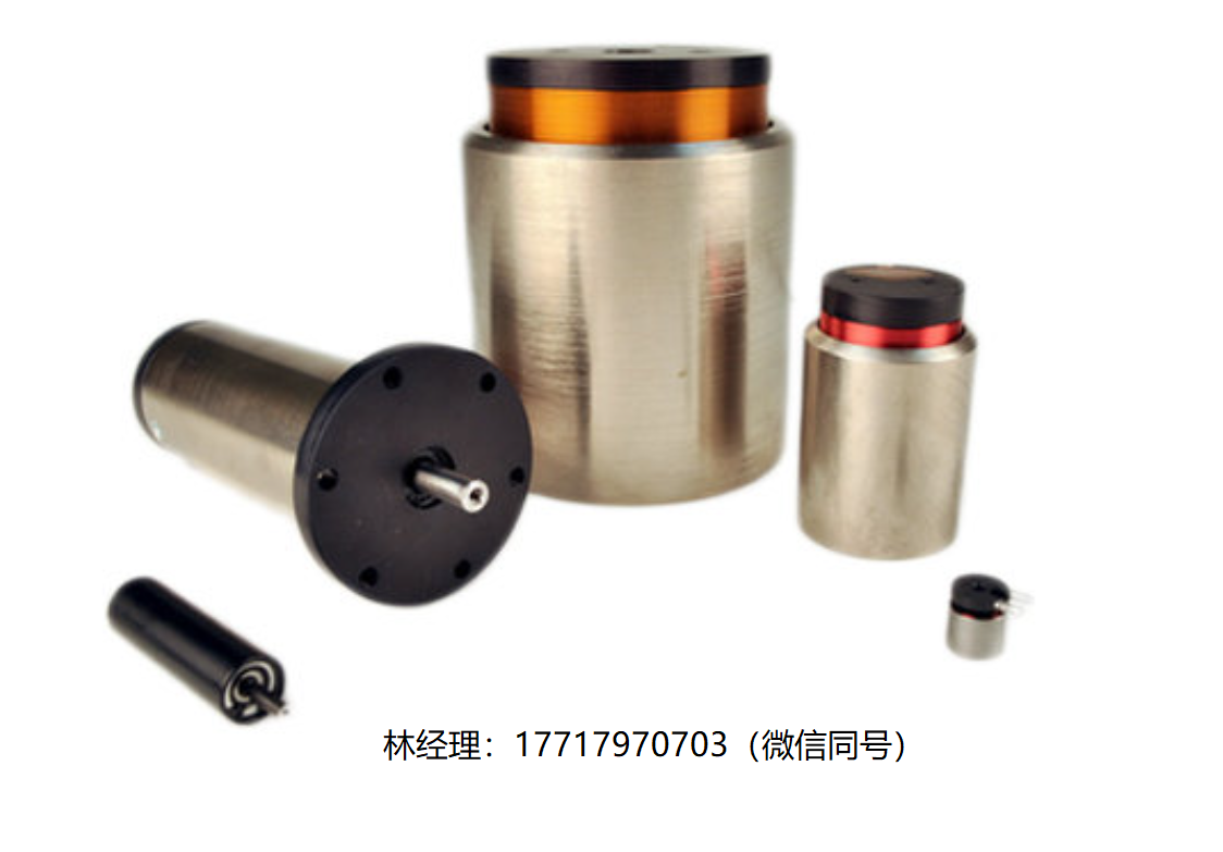 H2W Technologies,NCC型,NCM型,音圈电机