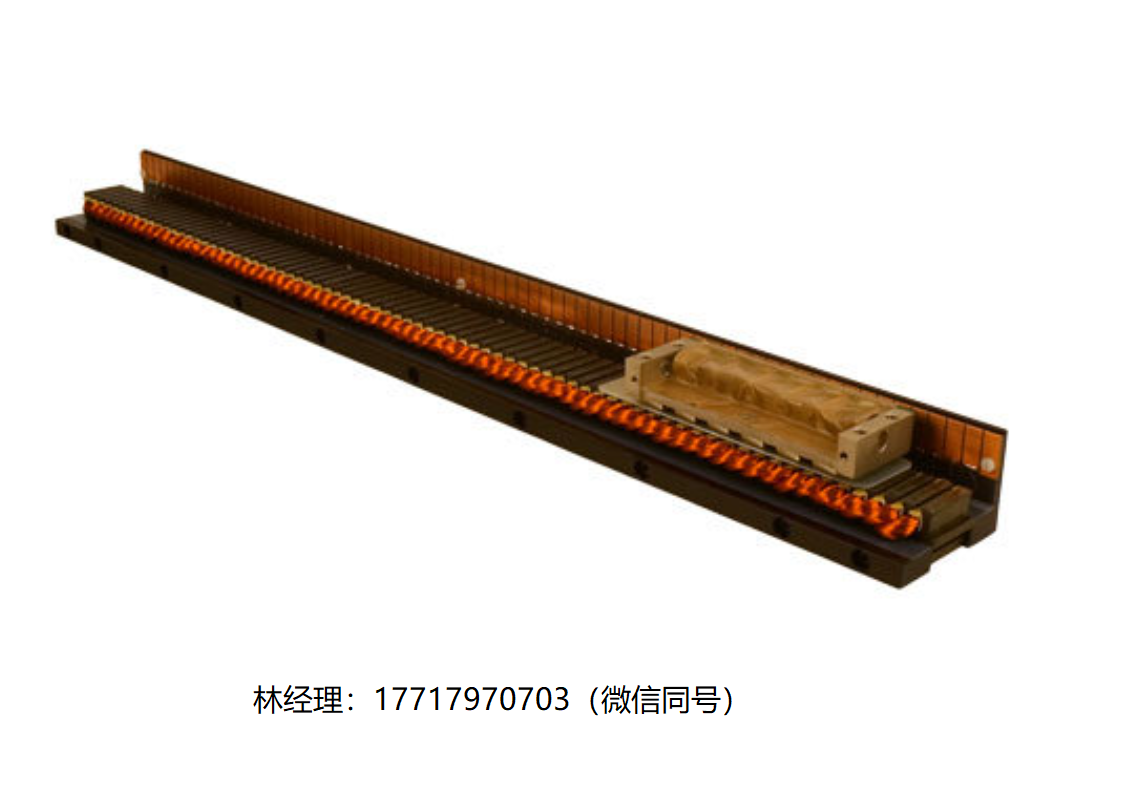 H2W Technologies,DC刷线性电机