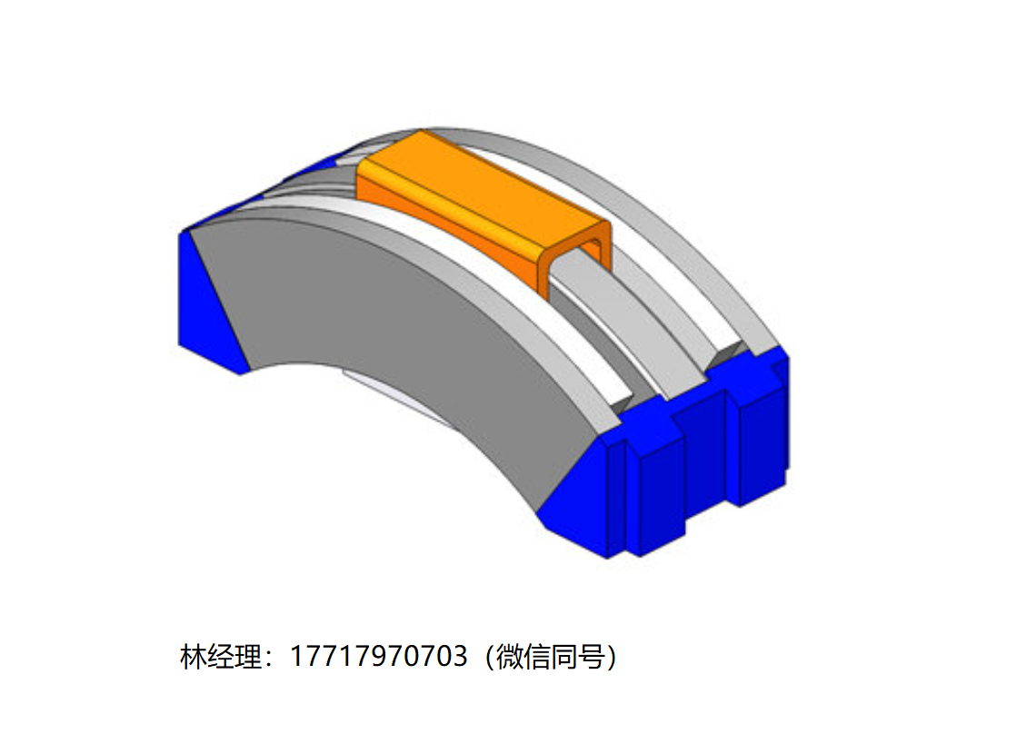 H2W Technologies,TWR,音圈电机