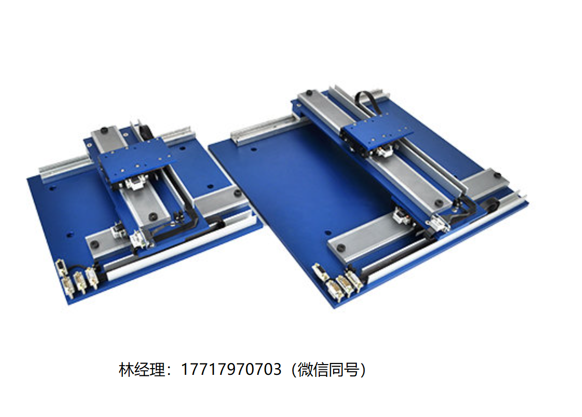 H2W Technologies,LSS,线性步进台