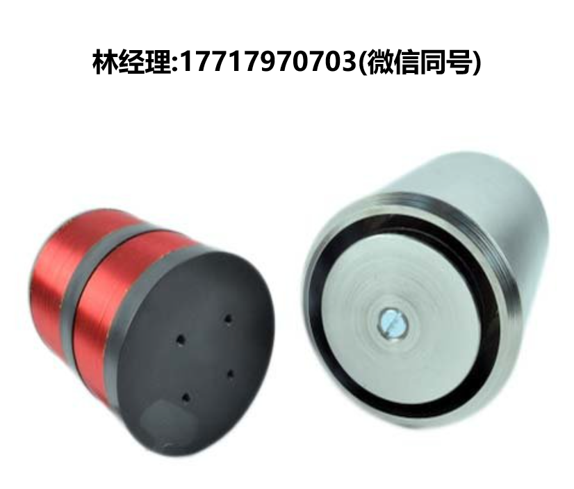 H2W Technologies,直流音圈直线执行器,NCC12-60-1000-2X