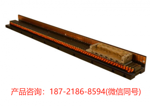 美国H2W TECHNOLOGIES 直流电刷直线电机 BRA004-086075-UX