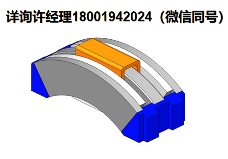 美国H2W Technologies 旋转音圈执行器 NCC10-15-1RC-T H2W进口代理