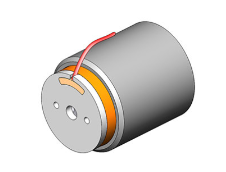 美国H2W Technologies NCC08-34-350-2H音圈电机