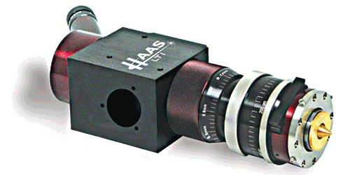 美国Haas LTI工业激光器 激光焊接头 -光纤和光纤传输激光器：0-500W