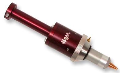 美国HAAS LTI工业激光器 激光焊接头 -光纤和光纤传输激光器：25mm 系列激光加工头