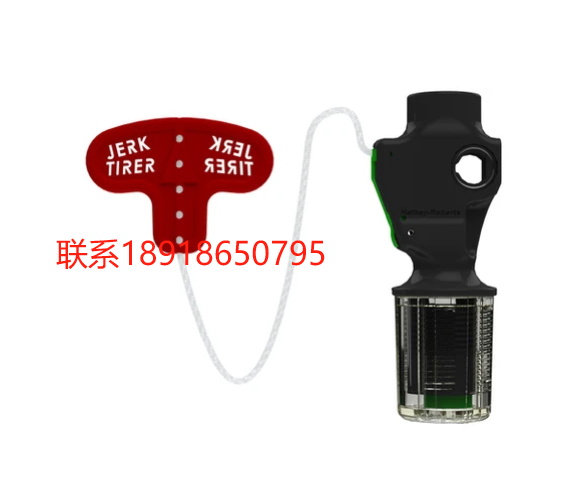 Alpha 充气机®手动/自动设计用于需要自动（浸入式）备份的救生衣，美国,Halkey Roberts,泄压阀,无针可擦拭阀,充气阀,船用充气阀,泄压产品,鲁尔激活阀,医用瓶盖