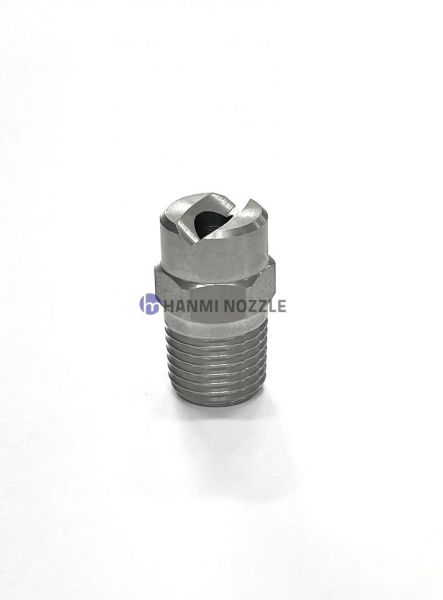 韩国Hanmi-Nozzle HM-V平面喷嘴 喷射喷嘴 100~6000μ颗粒直径