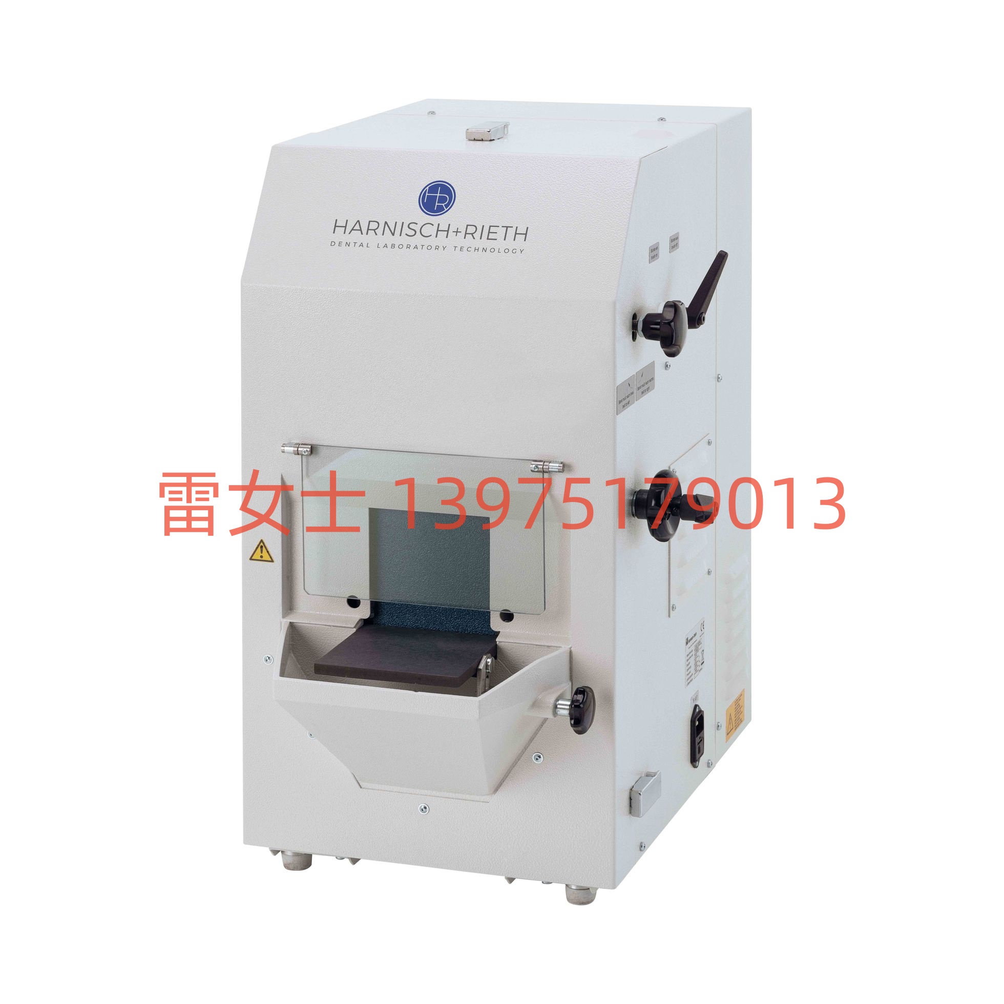 Harnisch+Rieth 石膏型砂带研磨机组D-BS 320型