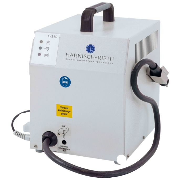 德国Harnisch+Rieth Steam unit A-S 80蒸汽装置A-S 80喷砂机