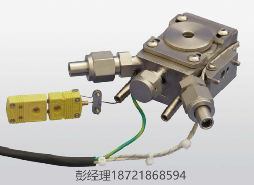 美国HARRICK SCIENTIFIC 拉曼高温反应室 HVC-MRA-5