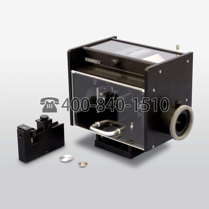 Harrick 可变角反射附件Seagull, 从5°到85° 连续可变入射角度，用于通过可变角度FT-IR反射光谱检查粉末、光学涂层、不透明基片、不透明基片上的薄膜以及轻微弯曲的固体