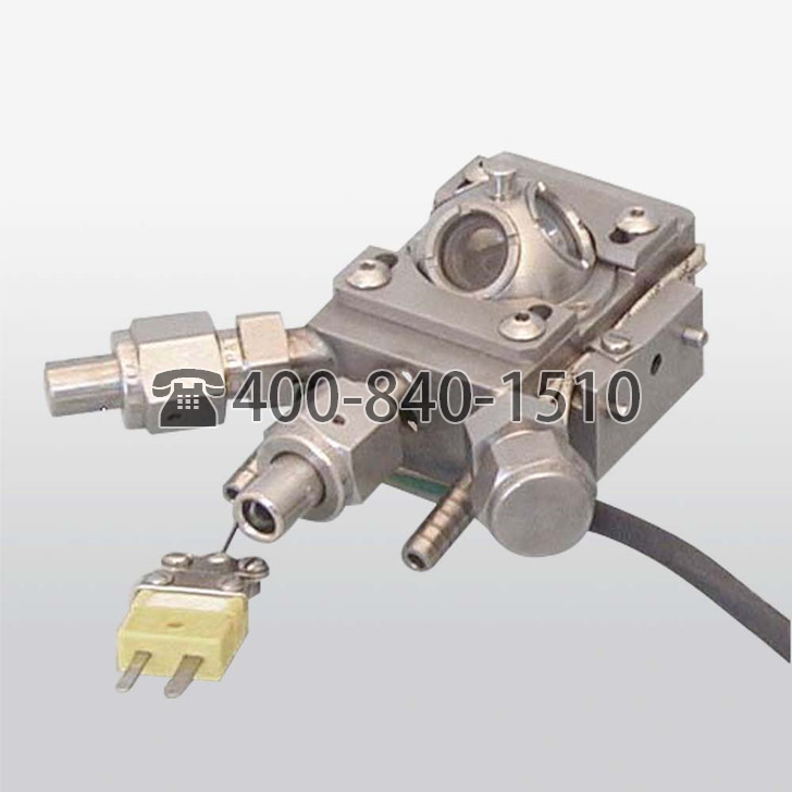 Harrick 高温反应室HVC-DRM-5，非常适合在精确控制的温度和压力下进行多相催化、气固相互作用、光化学反应和氧化机制等研究
