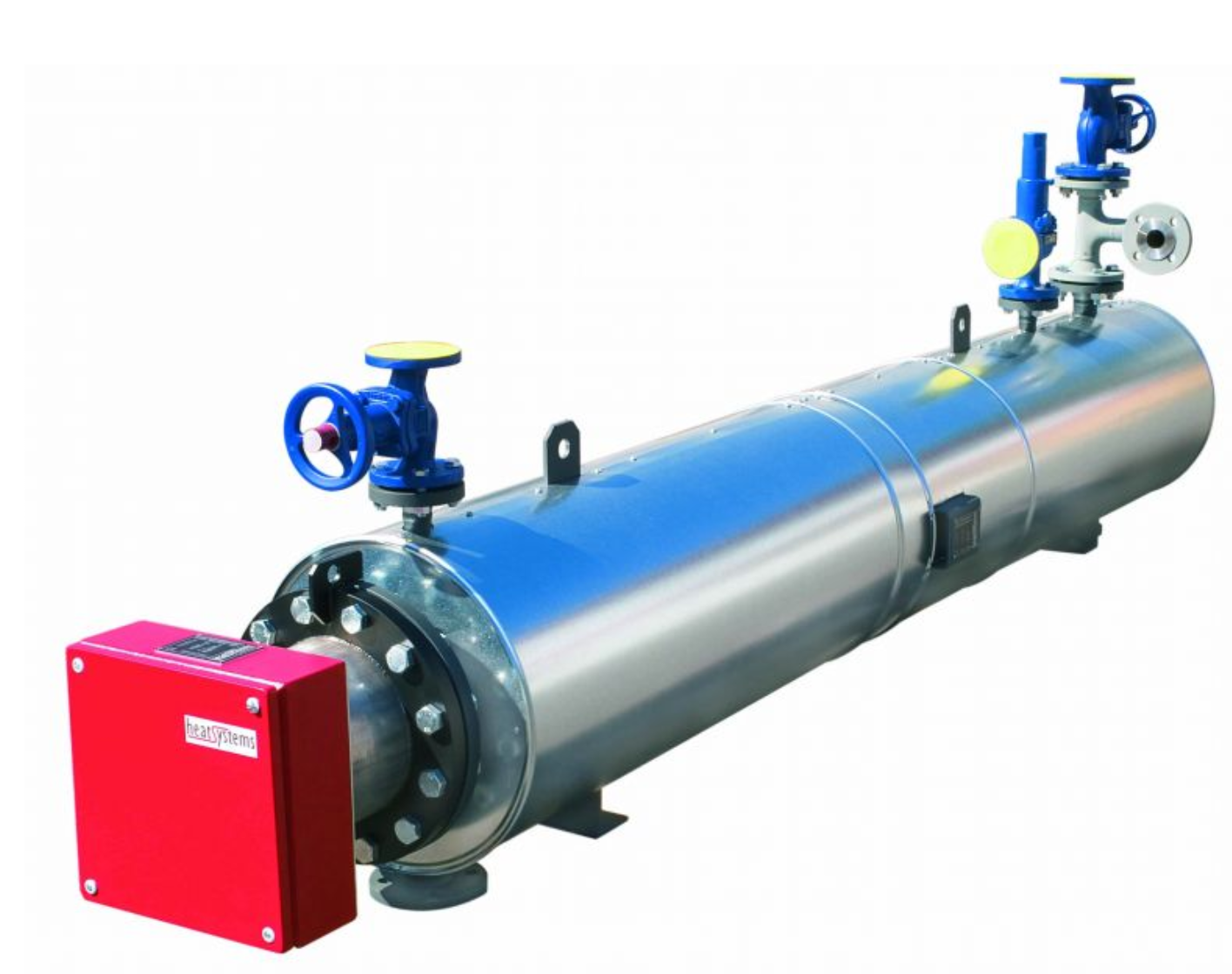 heatsystems,重油预热器,电动流式加热器
