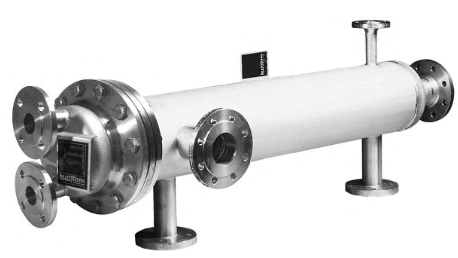 heatsystems,壳和管式换热器