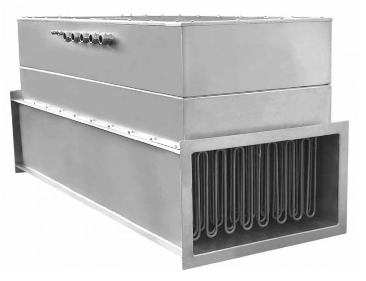 heatsystems,通道式空气加热器
