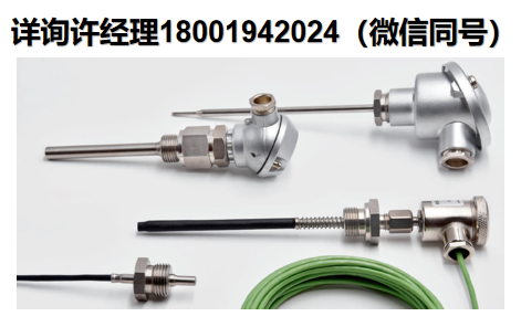H. Heinz Meßwiderstände GmbH 热电偶 ESTE 插入式和螺纹式热电偶