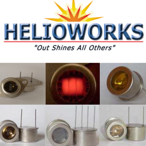 Helioworks红外光源