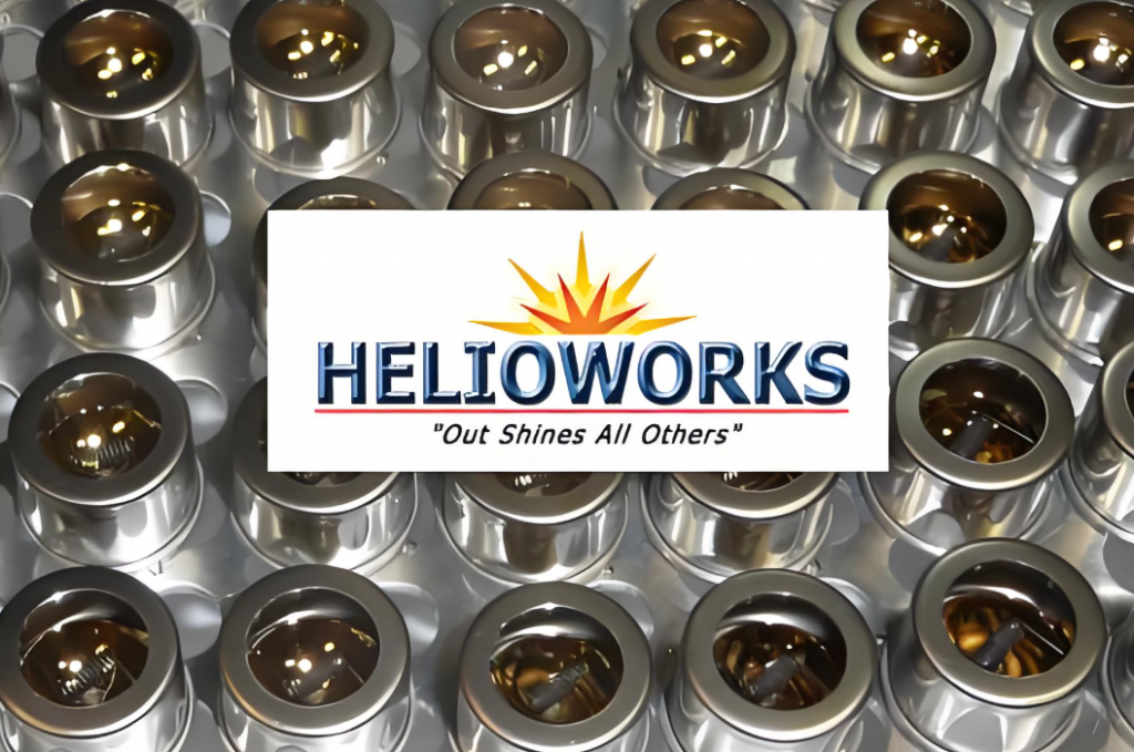 Helioworks光源