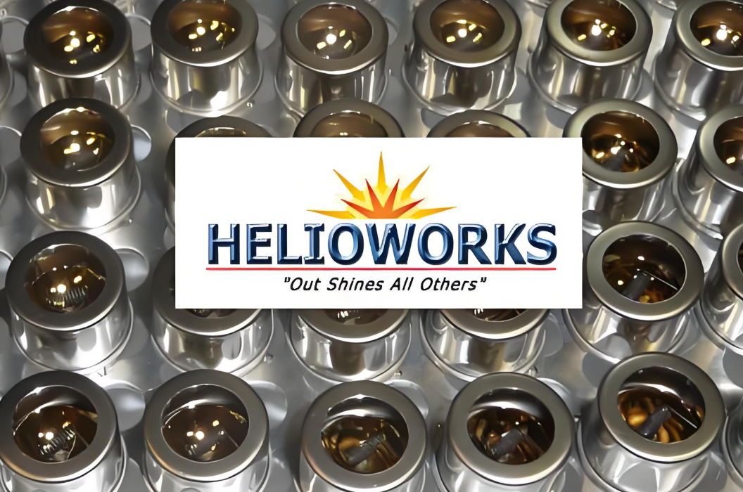 Helioworks光源