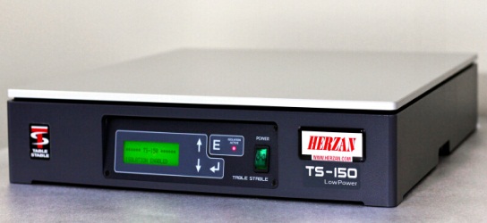 Herzan LLC公司TS Series Upgrades Active Vibration Control 隔振器