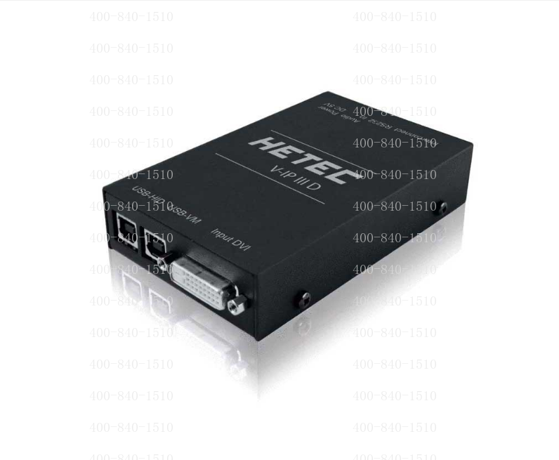 德国HETEC V-IP III VL 扩展器 延长器 切换器 多计算机控制器 电脑切换器